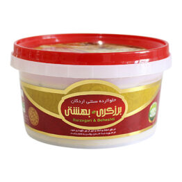 حلوا ارده سنتی اردکان 800 گرمی