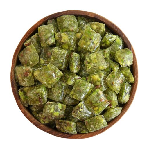 آبنبات قیچی پسته