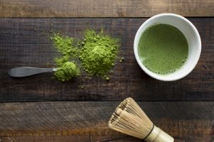 فواید چای سبز برای پوست