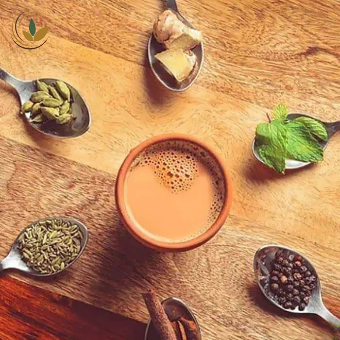 ادویه های چای ماسالا