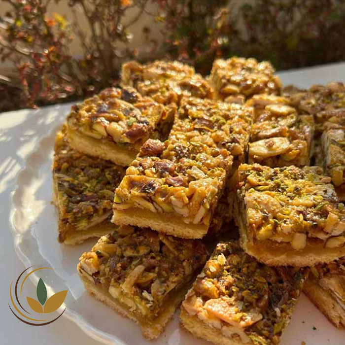 طرز تهیه اسلایس آجیلی؛ میان وعده خوشمزه و مقوی