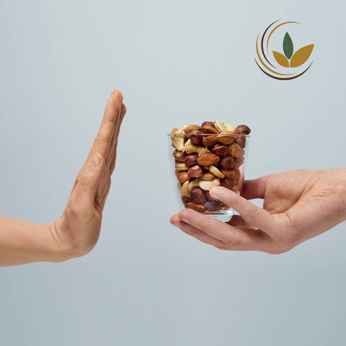 آجیل و آلرژی؛ چگونه مصرف ایمن داشته باشیم؟