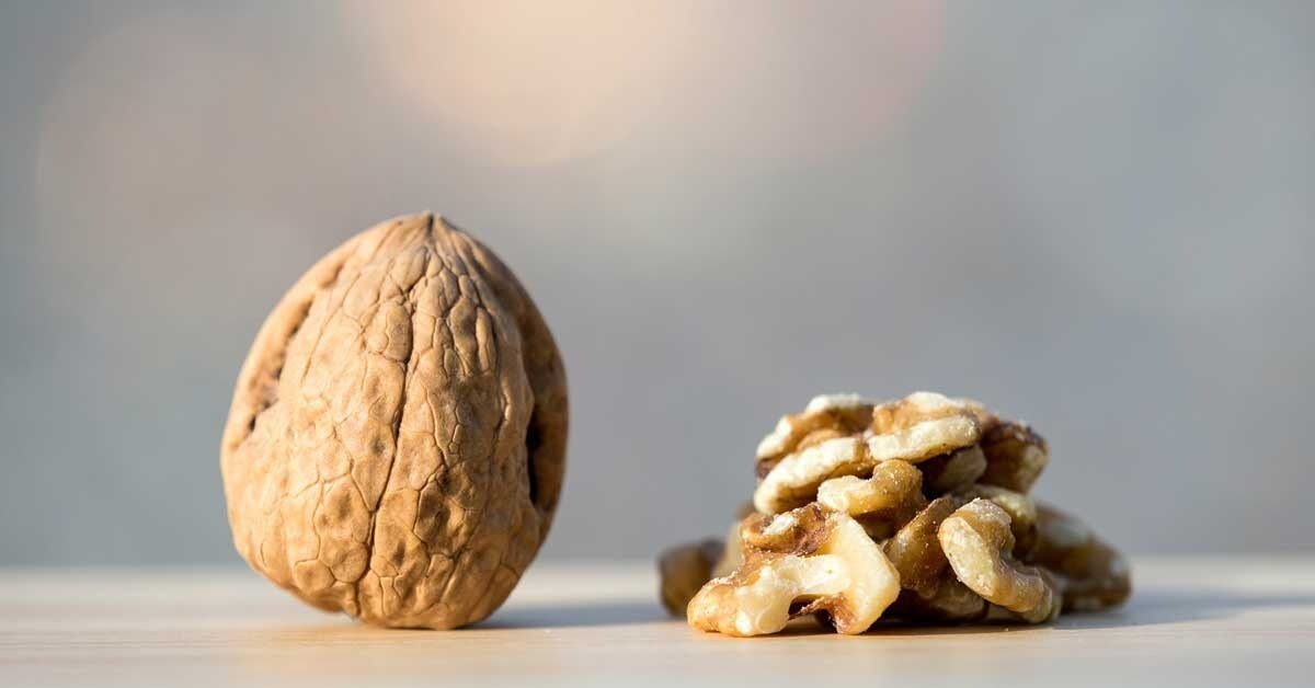 گردو برای قلب