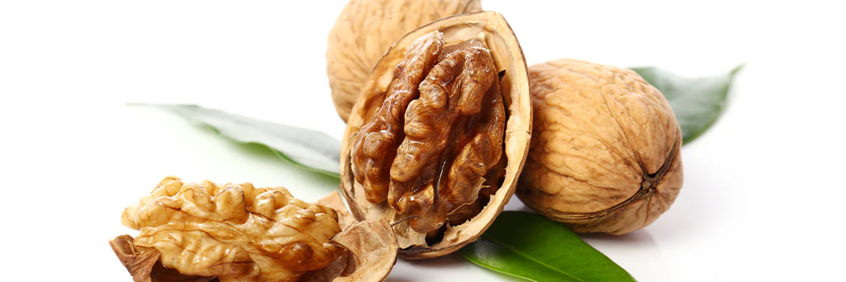 گردو برای قلب