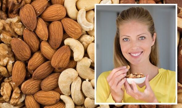بهترین آجیل برای تقویت مو