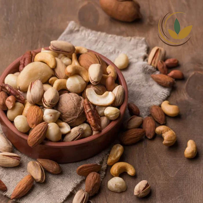خرید آجیل با کیفیت | فروشگاه اینترنتی خشکبار و آجیل کاشانی