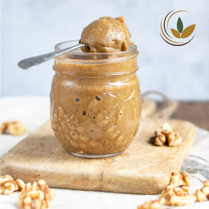 طرز تهیه کره گردو به چند روش بازاری