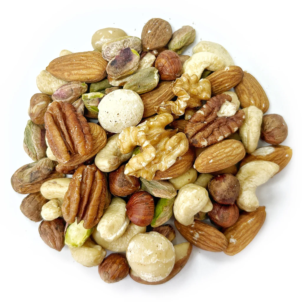 فاسد شدن آجیل