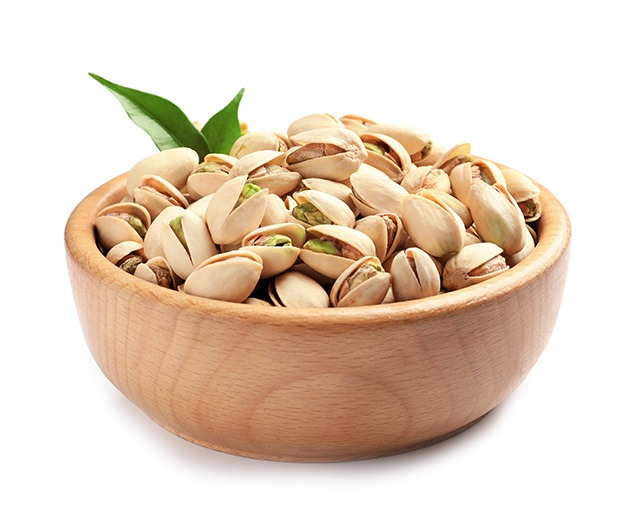 پسته برای چربی خون