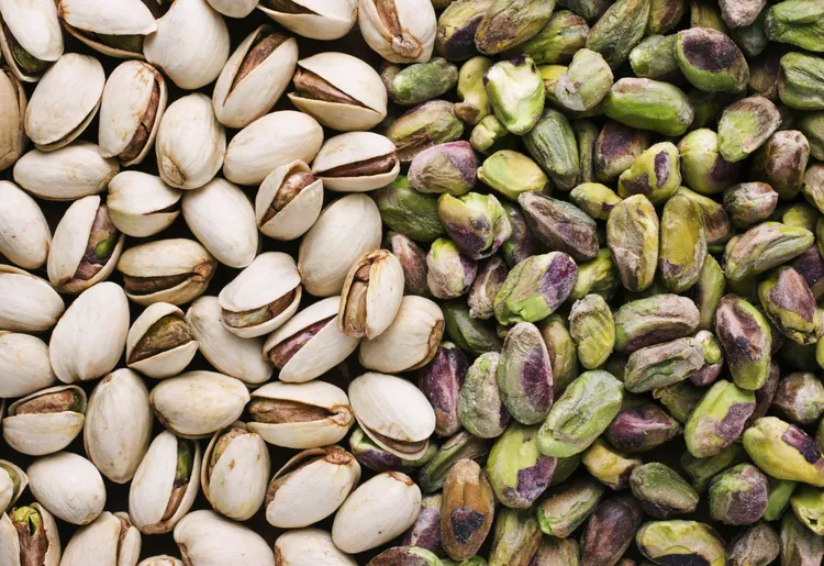 پسته برای چربی خون