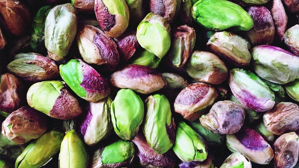 پسته؛ منبع آهن و اسیدهای چرب