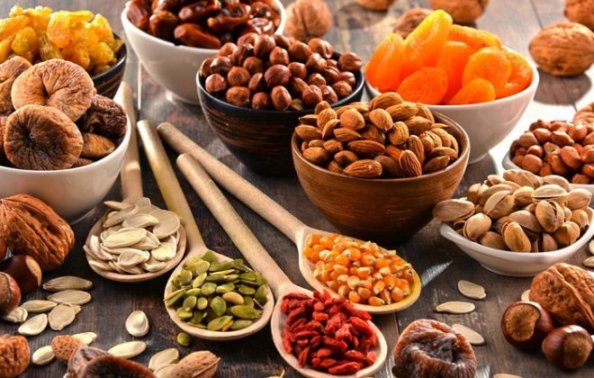 آجیل با کیفیت در ایران