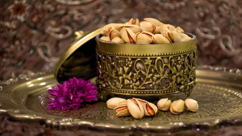 آجیل با کیفیت در ایران