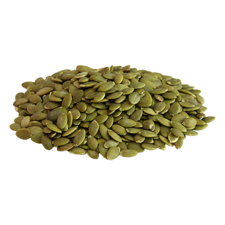 مغز تخمه کدو گوشتی خام