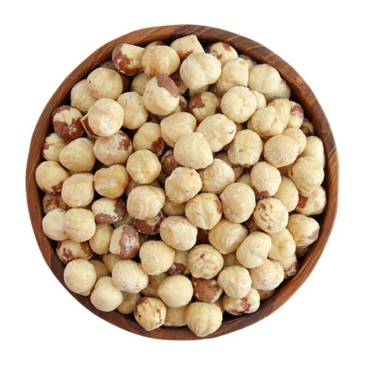 مغز فندق ایرانی شور