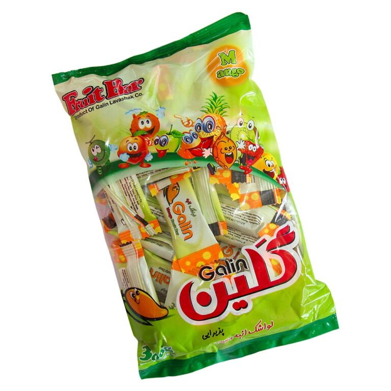 لواشک پذیرایی گلین انبه