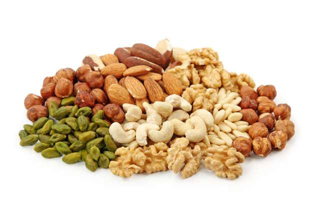 خرید آجیل مخلوط تازه و با کیفیت