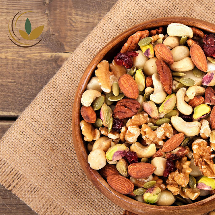 خرید آجیل مخلوط درجه یک