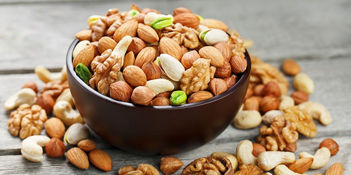 خرید آجیل مخلوط درجه یک