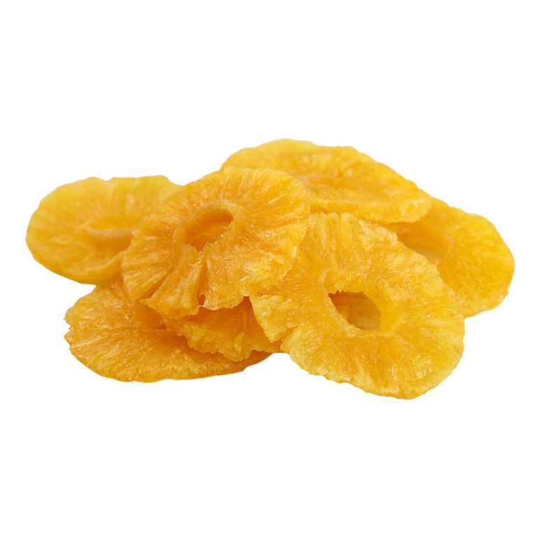 میوه خشک آناناس کمپوتی