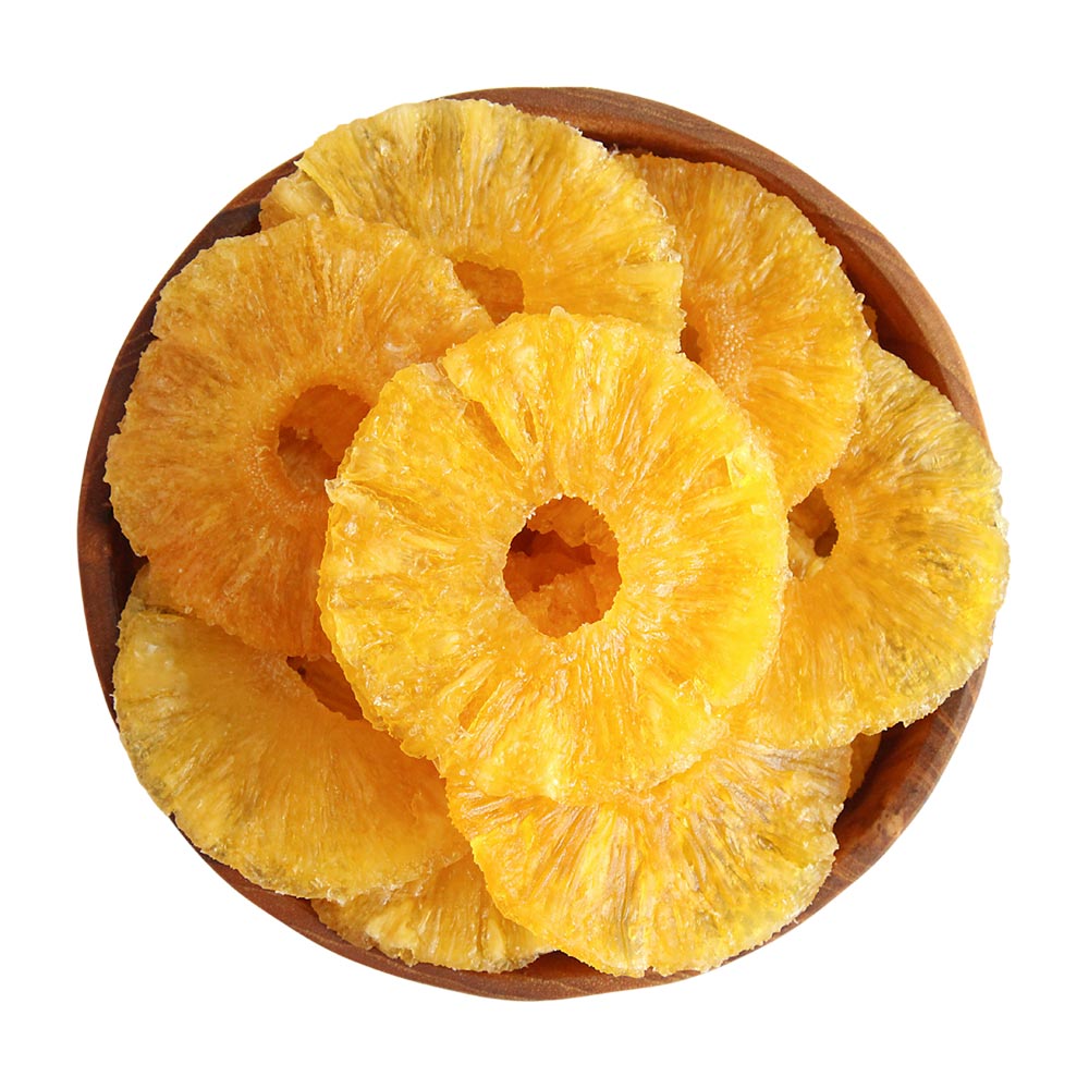 میوه خشک آناناس کمپوتی