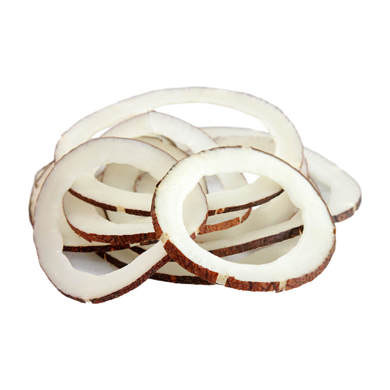 میوه خشک نارگیل