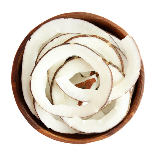 میوه خشک نارگیل