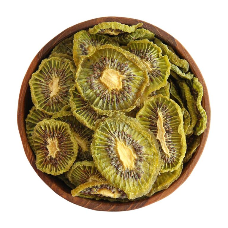 میوه خشک کیوی