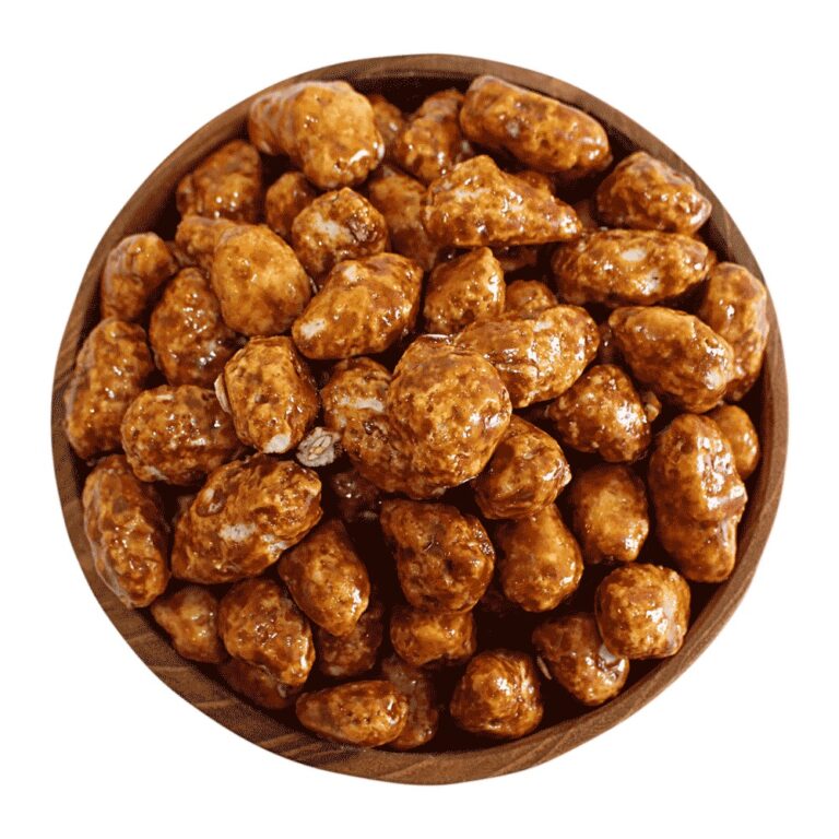 بادام سوخته