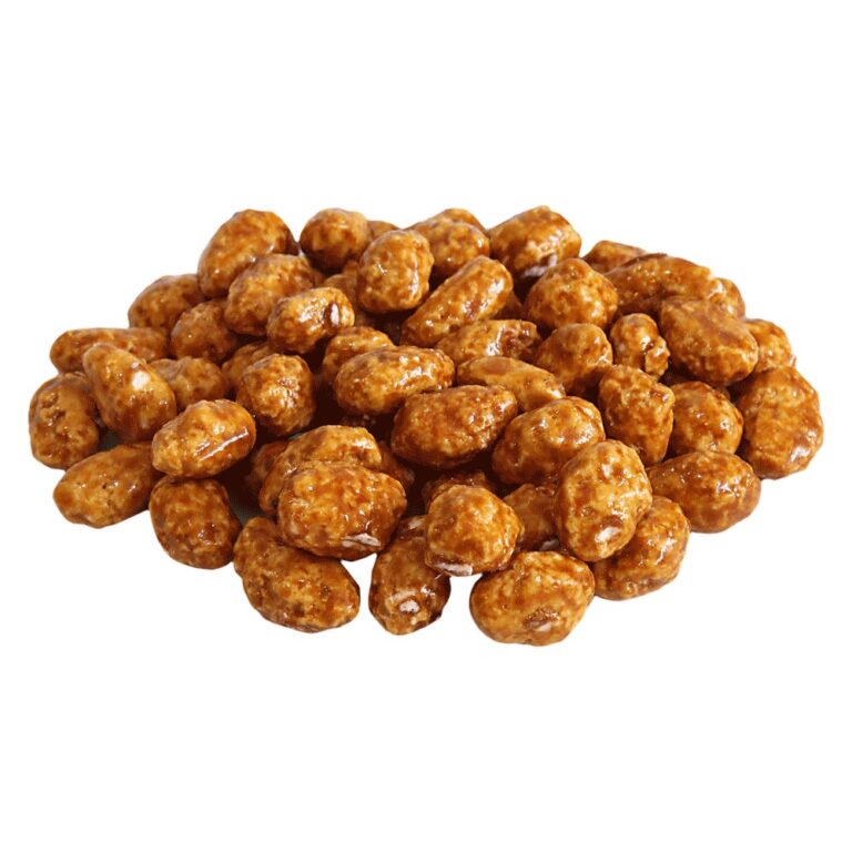 بادام سوخته