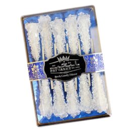 نبات پایتخت چوبی سفید 200 گرمی