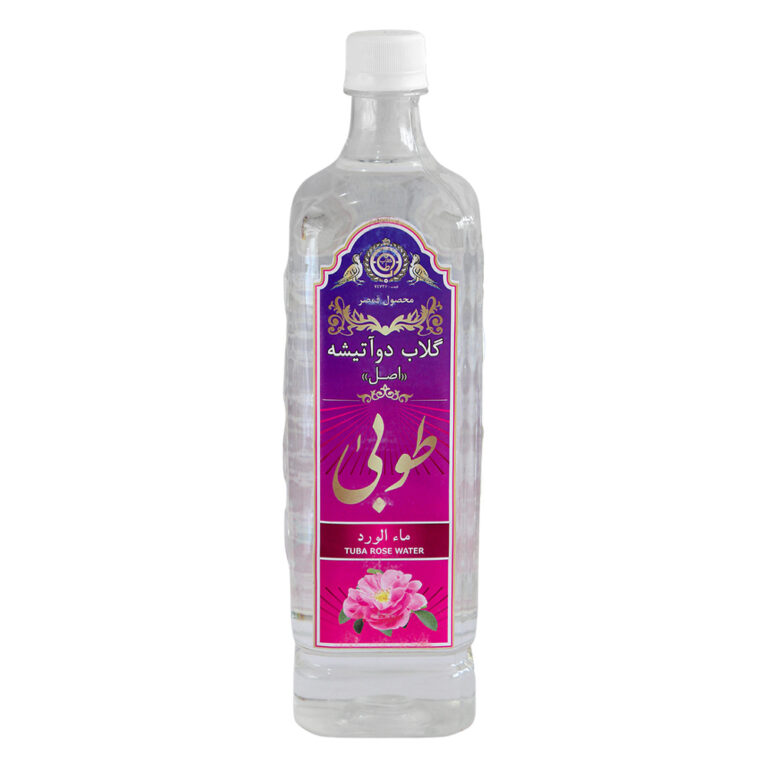 گلاب دو آتیشه طوبی