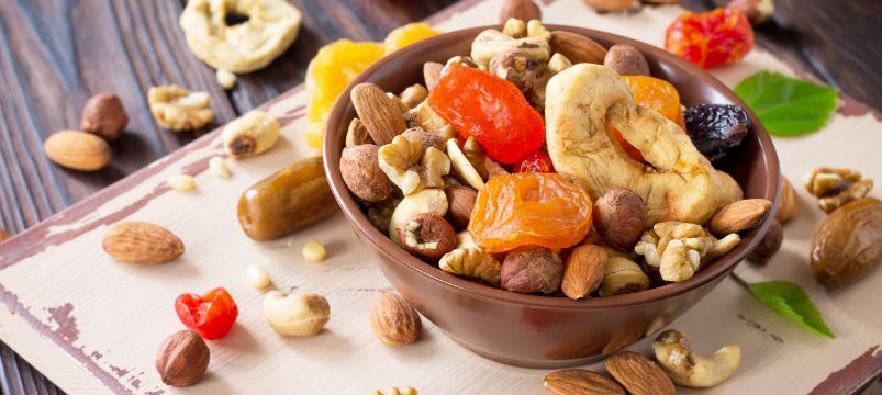 خرید آجیل و خشکبار تازه