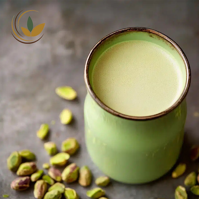 طرز تهیه شیر پسته؛ 9 رسپی و روش خوشمزه و ساده