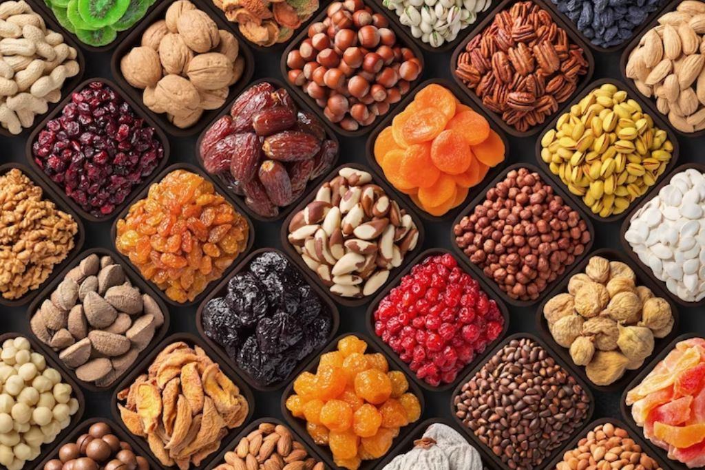 فروش خشکبار اینترنتی ارگانیک