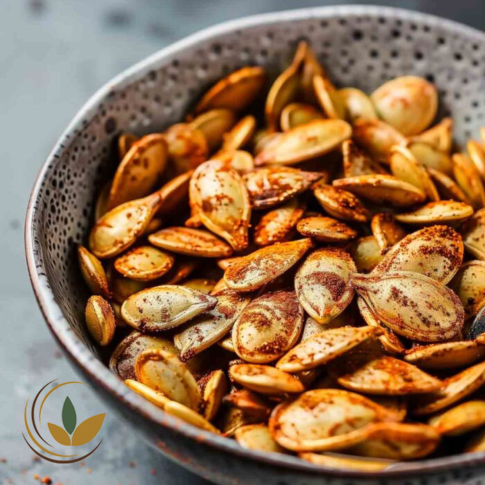 روش‌های طعم‌ دار کردن تخمه‌ در منزل
