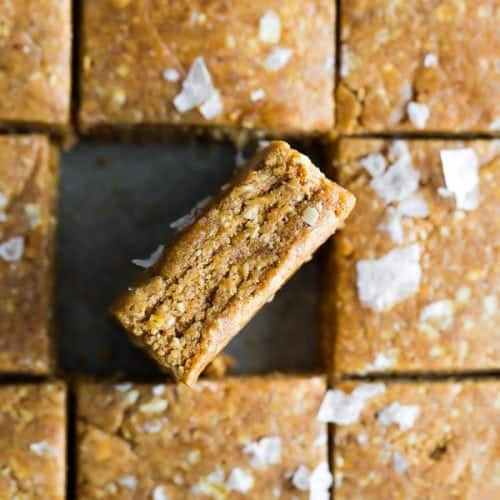 انرژی بار پروتئینی خانگی؛ مناسب ورزشکاران