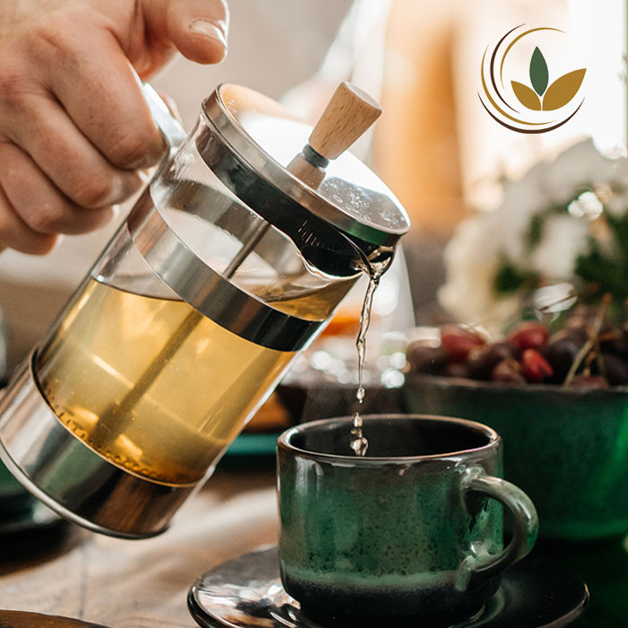 بهترین 15 دمنوش برای کاهش استرس و آرامش اعصاب
