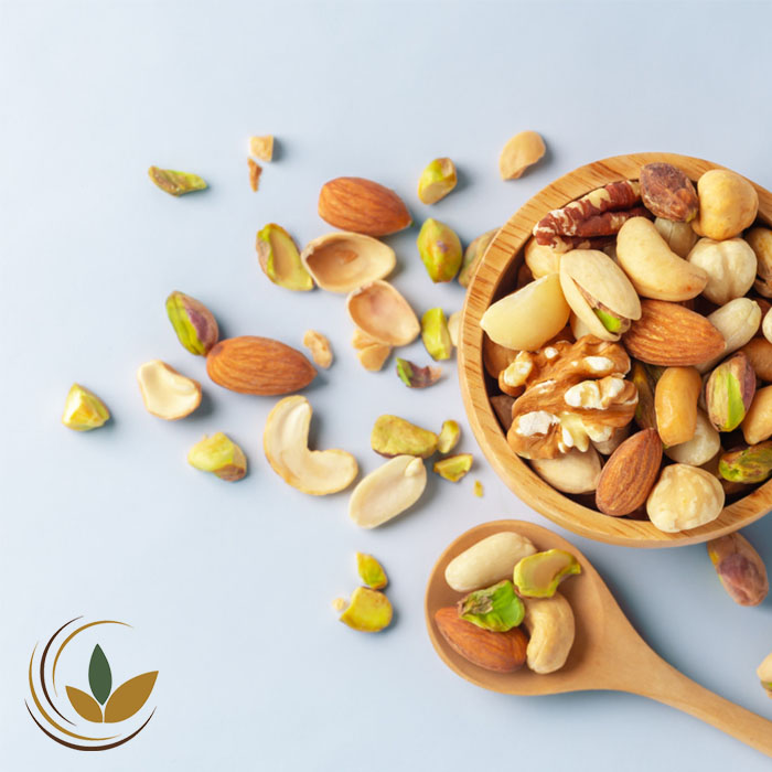 بهترین آجیل برای یبوست؛ 10 مغز و دانه معجزه‌گر برای درمان یبوست
