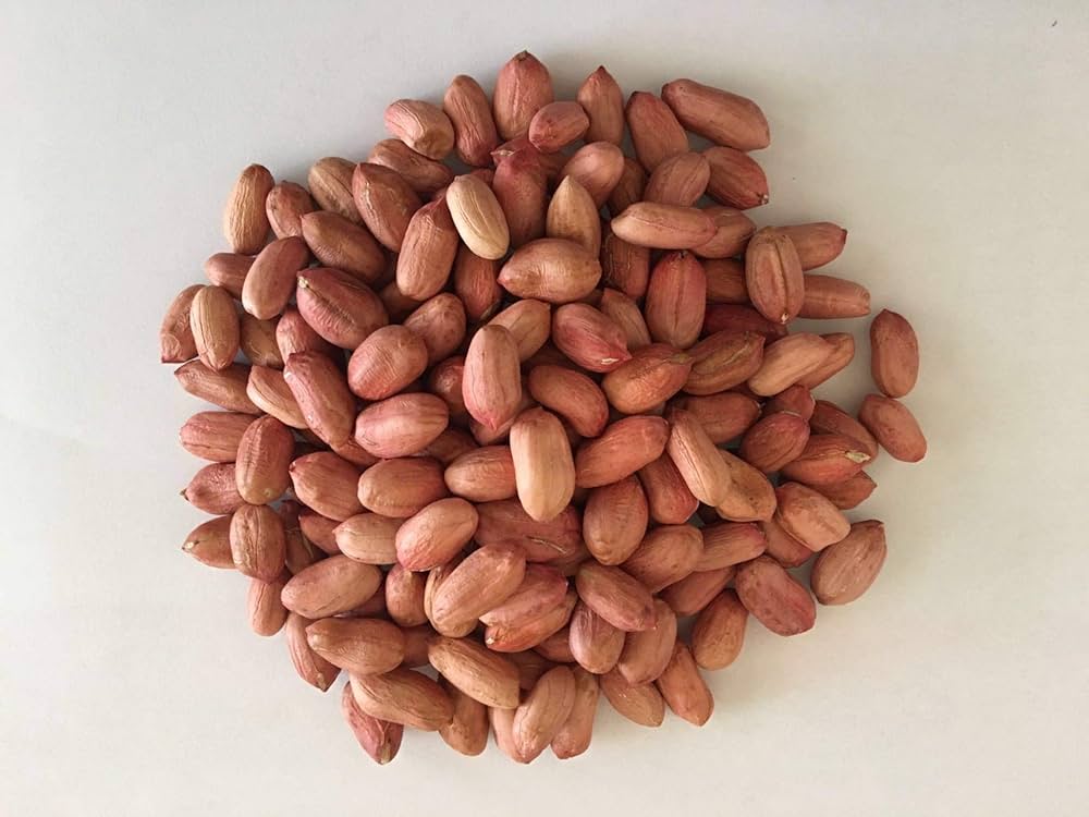 خواص بادام زمینی