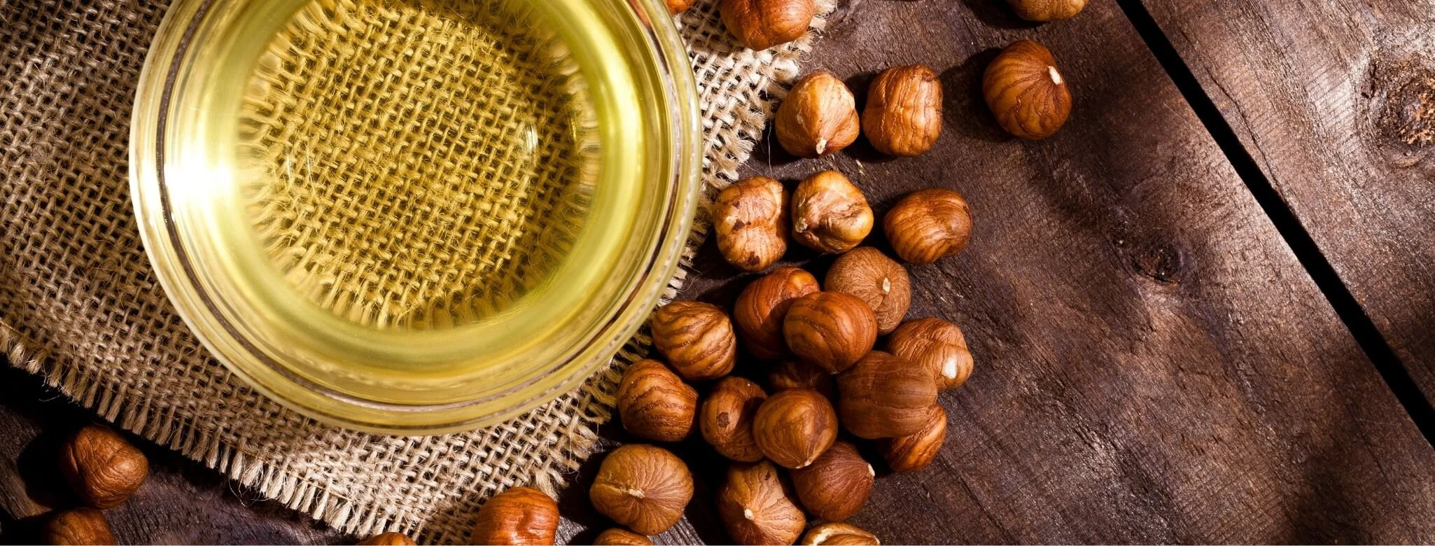 فندق برای تهیه روغن
