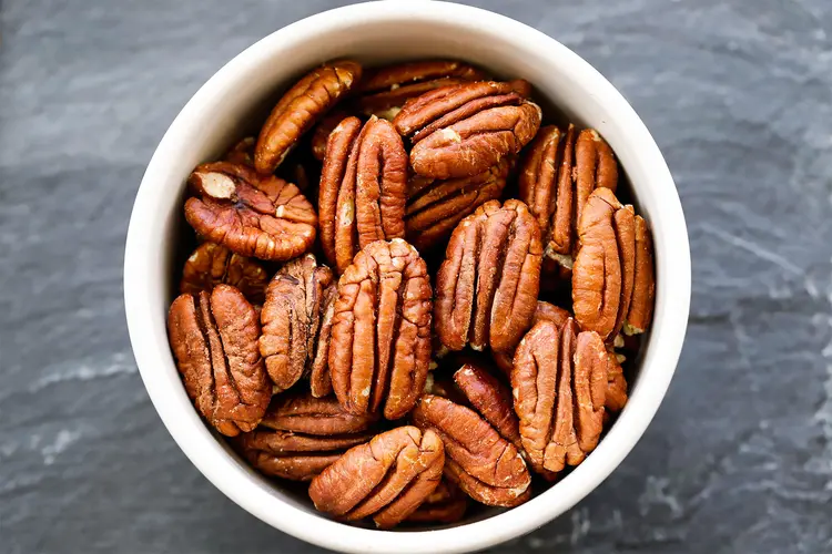 پکان؛ آجیل برای یبوست
