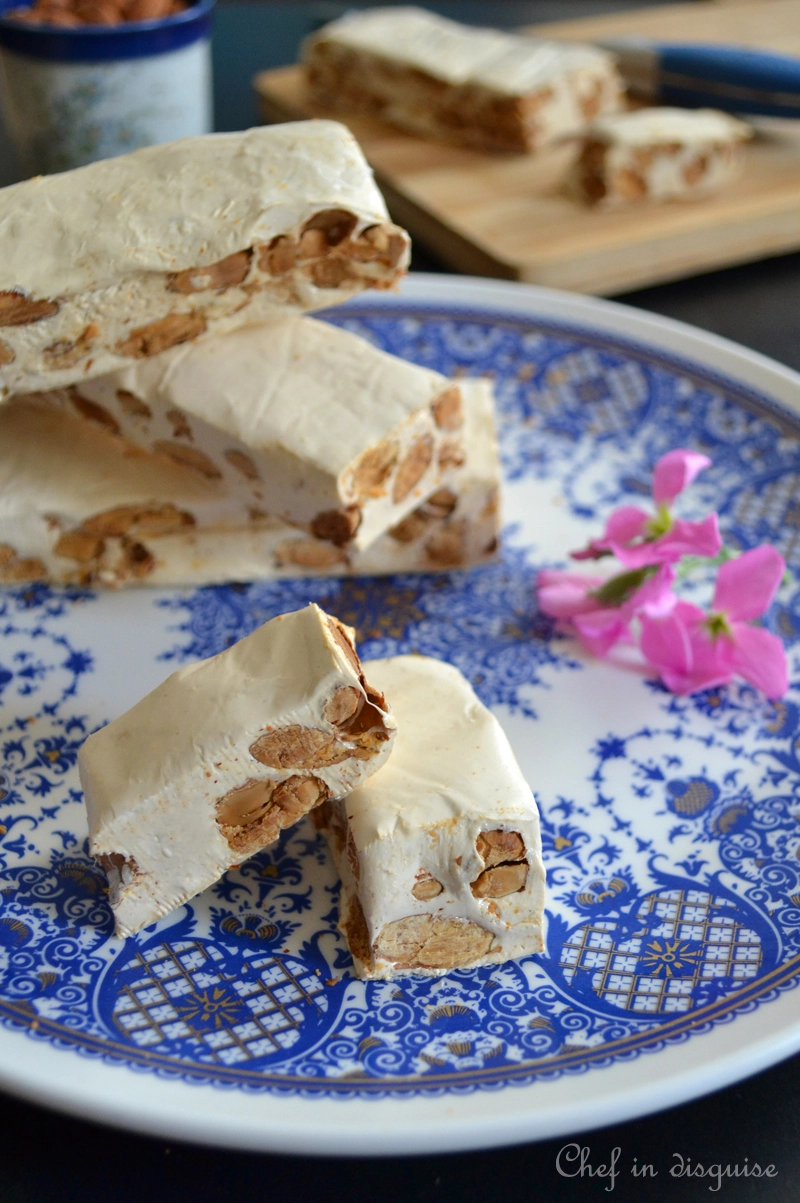 تهیه نوقا خانگی 