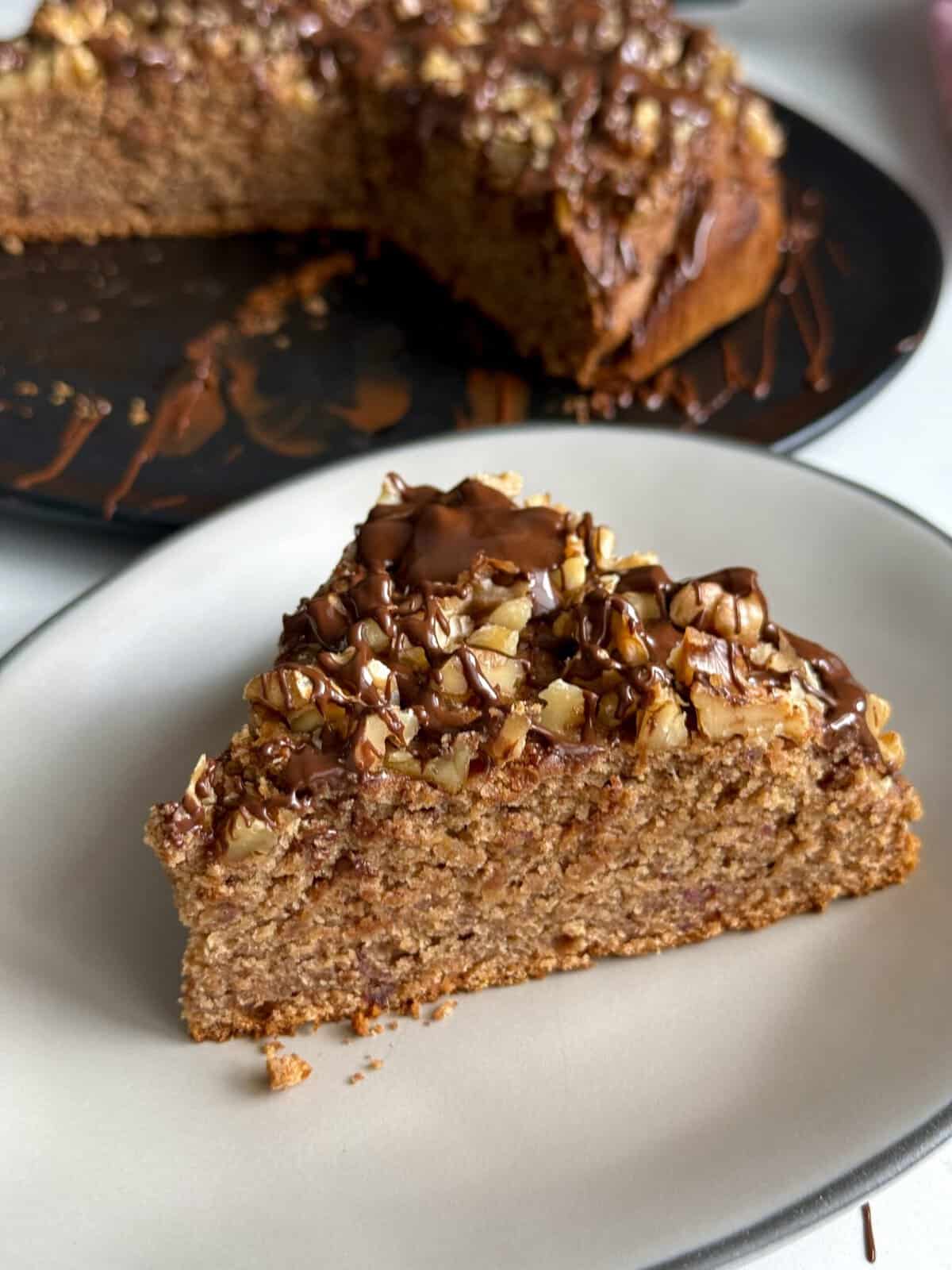 شیرینی رژیمی خرما و گردو