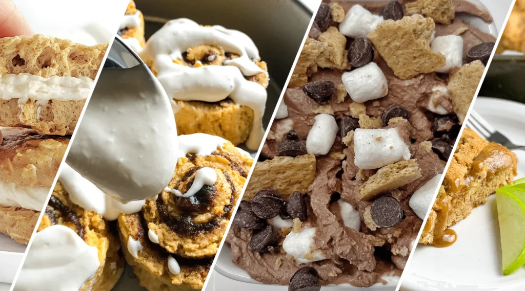 طرز تهیه 14 شیرینی رژیمی | خوشمزه، سالم و مناسب برای هر رژیم غذایی