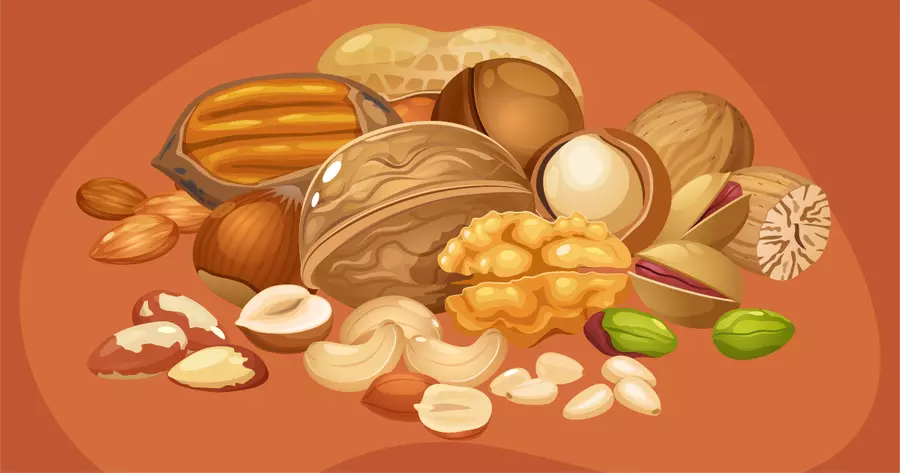 کدام آجیل برای کلیه مفید است؟