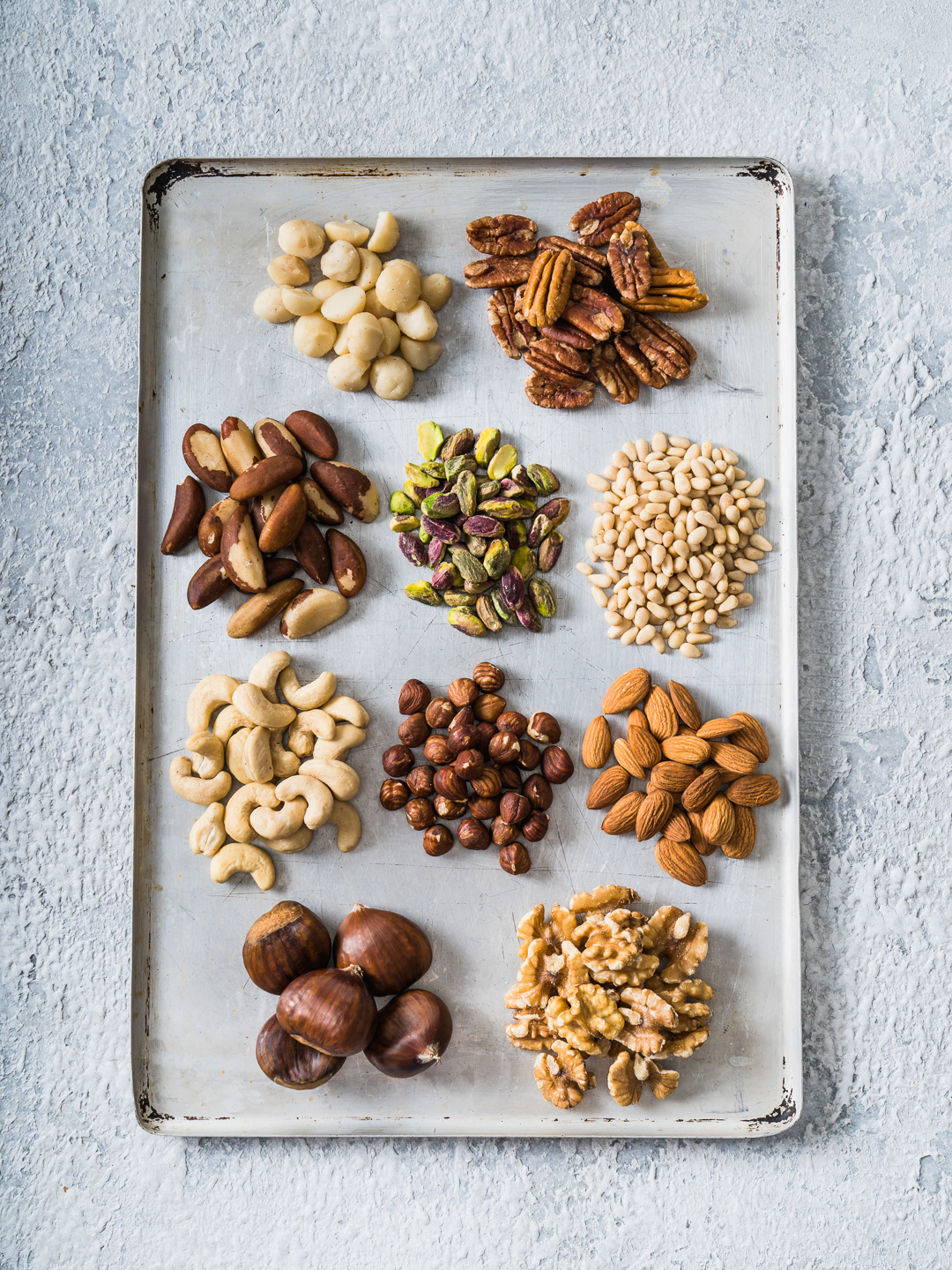 آجیل تقویتی برای دانش آموزان و تاثیر آن بر حافظه