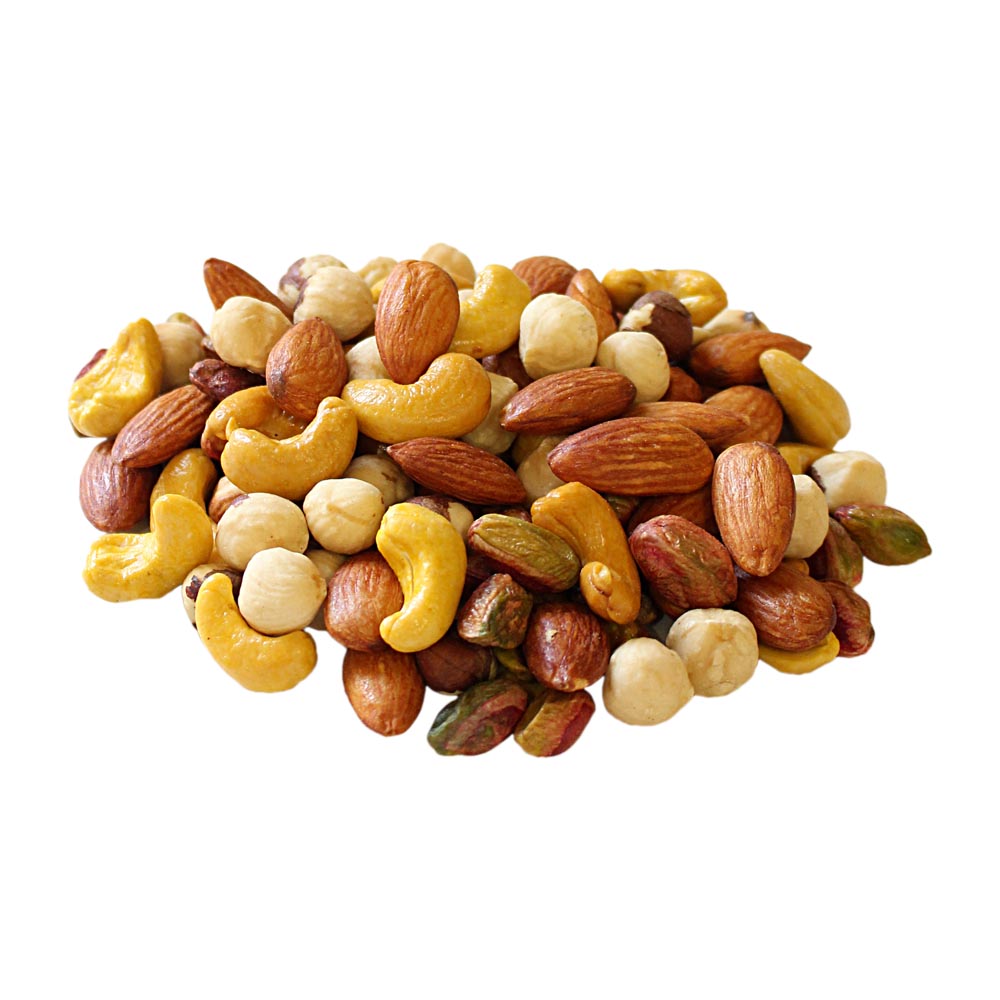 خرید آجیل چهار مغز تازه