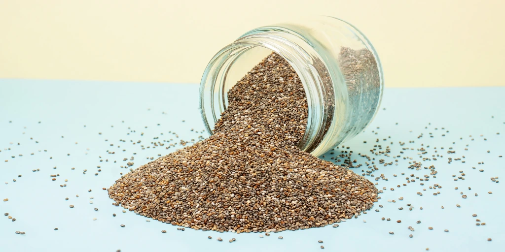 دانیا چیا برای دستگاه گوارش