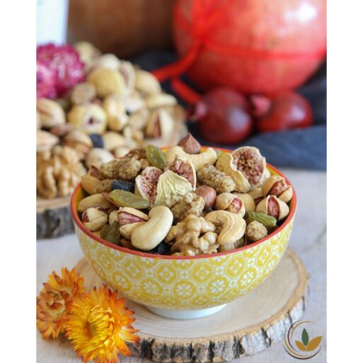 آجیل یلدا فروشگاه خشکبار و آجیل کاشانی